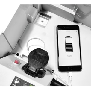 Systainer FESTOOL SYS-PowerHub - 2500W 5 prises de courant - 201682