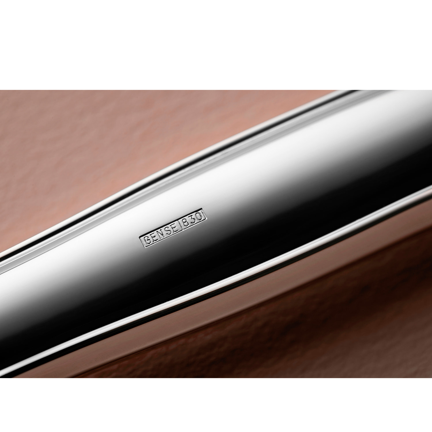 Couteau de table Chippendale