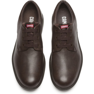 CAMPER Atom Work - Derbies Marrón Hombre