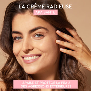 La Provençale Bio La Crème Radieuse Apaisante Hydratante 48h 50ml