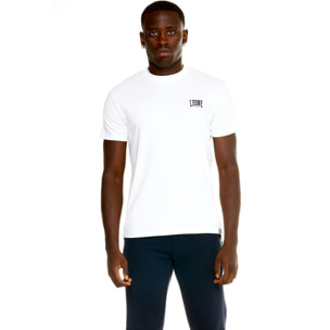 T-shirt da uomo a maniche corte Leone Basic