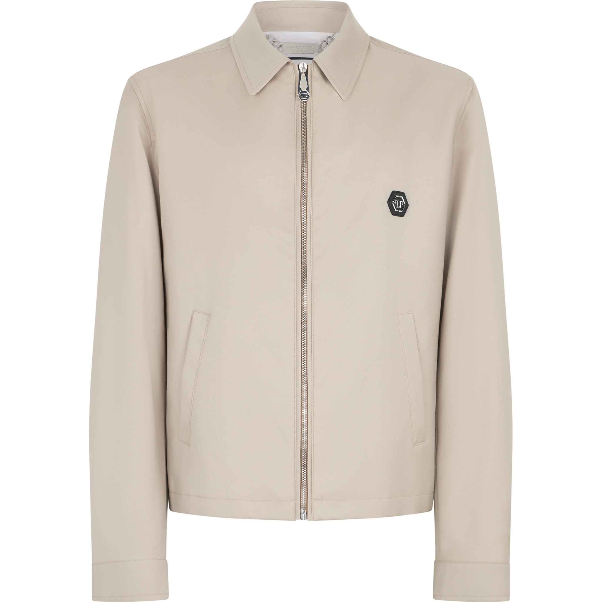 PHILIPP PLEIN Zipped Blouson