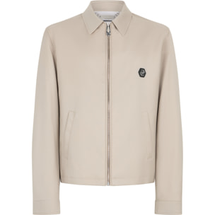 PHILIPP PLEIN Zipped Blouson
