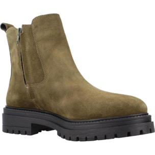 Botines Mujer de la marca GEOX  modelo D IRIDEA B ABX VERDE