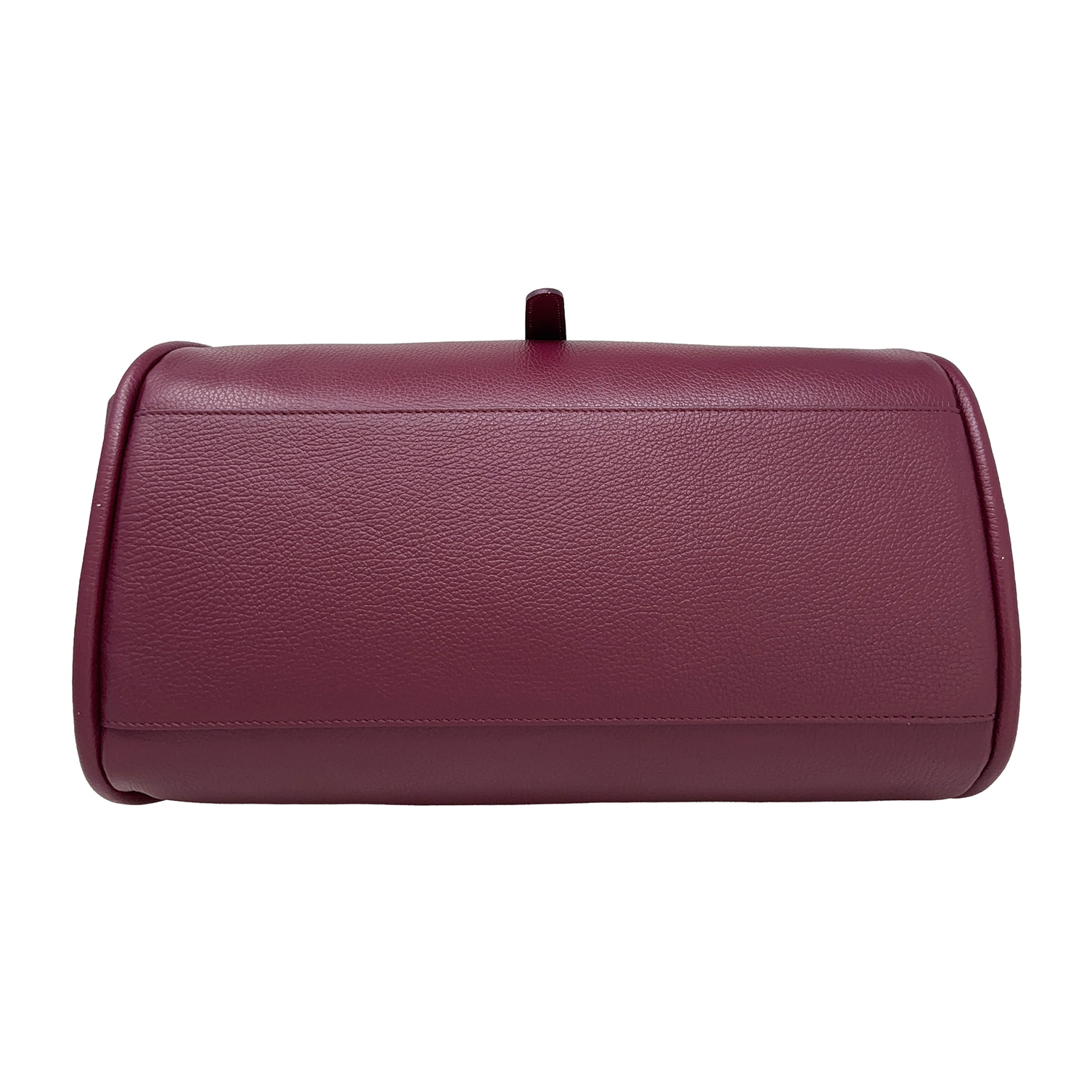 Borsa a Mano Elegante da Donna in Pelle Martellata