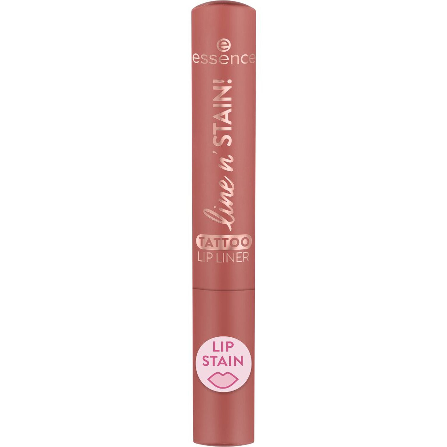 Line N' Stain! - Crayon à Lèvres couleur intense