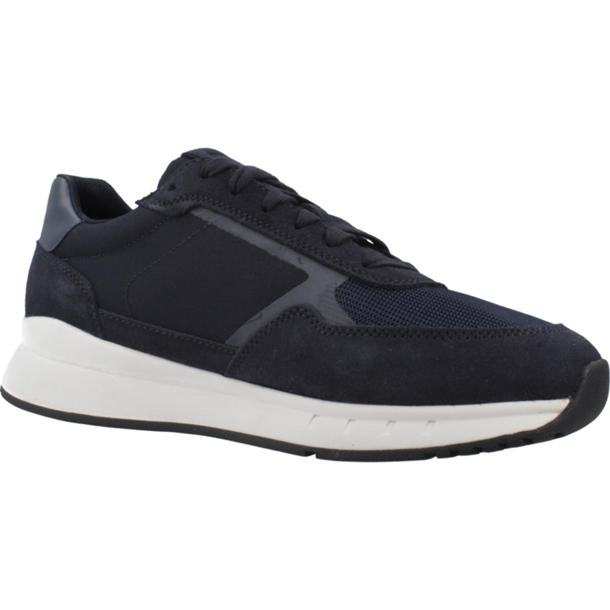 Sneakers de  Hombre de la marca GEOX  modelo U BRANTHON AZUL