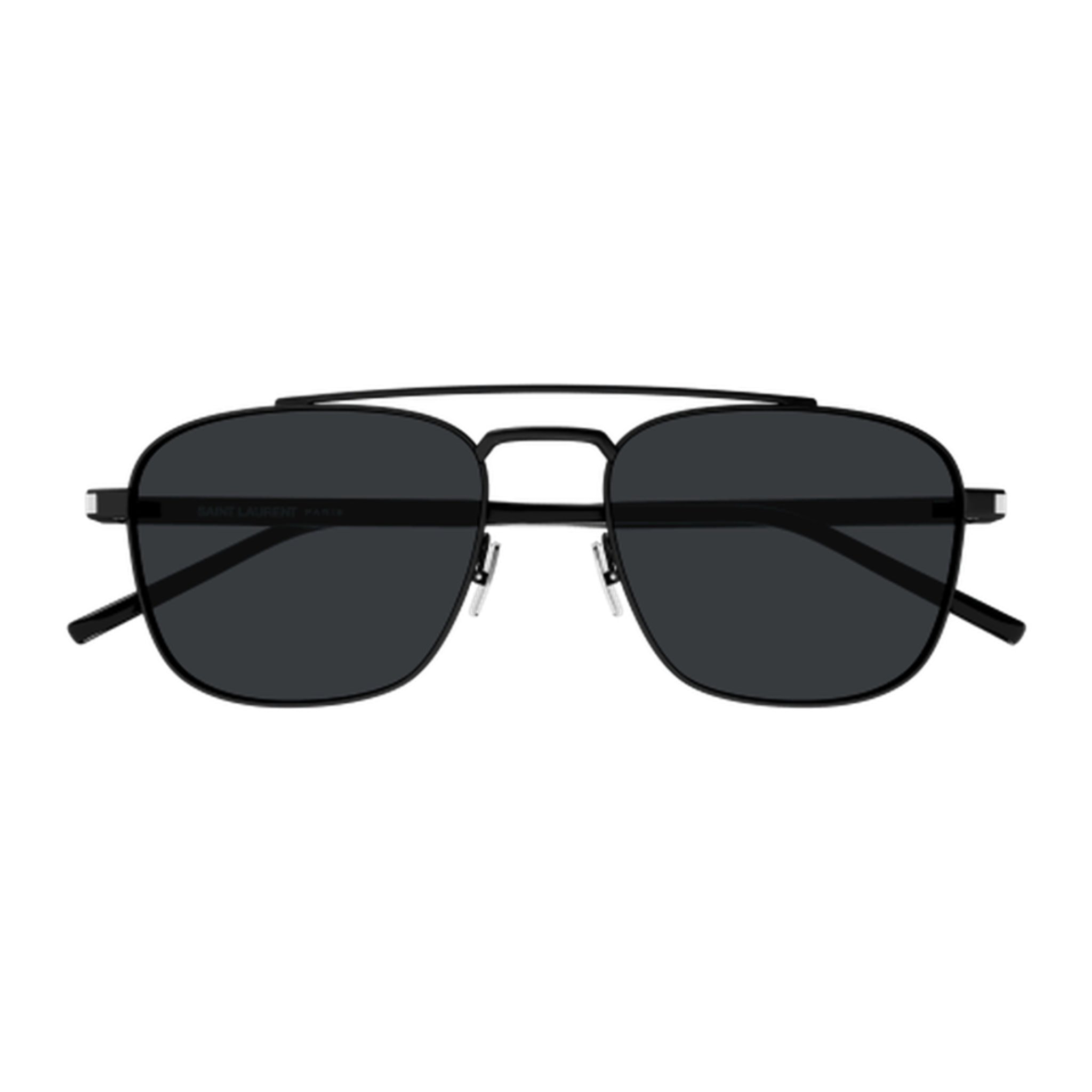 Gafas de Sol Saint Laurent SL 665-001 de Metal Unisex 56 mm