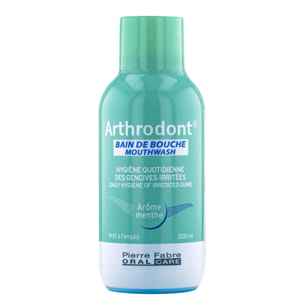 Arthrodont - Bain de Bouche Gencives Sensibles