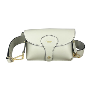 Bolso Cruzado Cheval Firenze Asia Beige