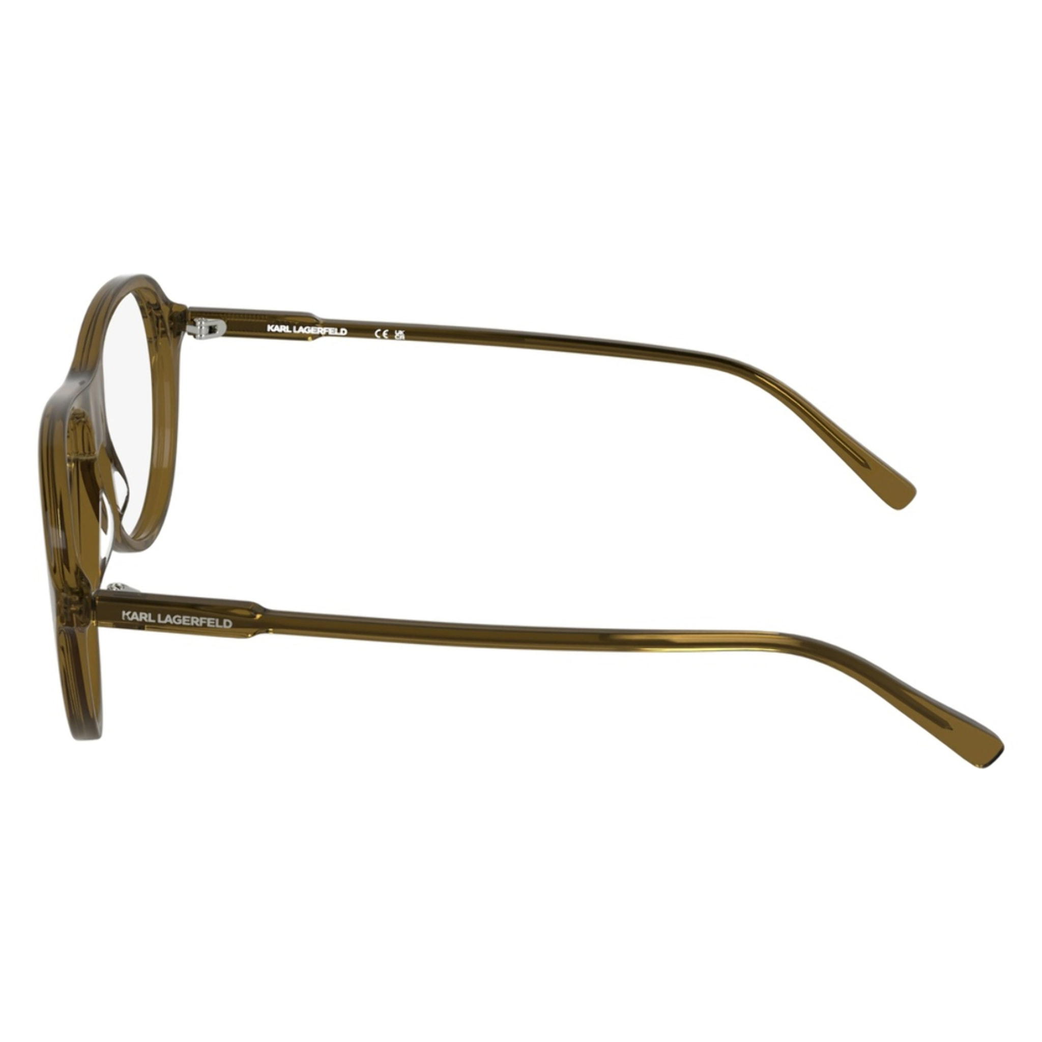 Gafas de Vista Karl Lagerfeld KL6217 210 de Acetato Unisex 55 mm