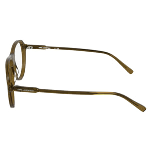 Gafas de Vista Karl Lagerfeld KL6217 210 de Acetato Unisex 55 mm