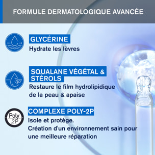 Bariéderm - Cica-Lèvres - Baume Protecteur 15 ml