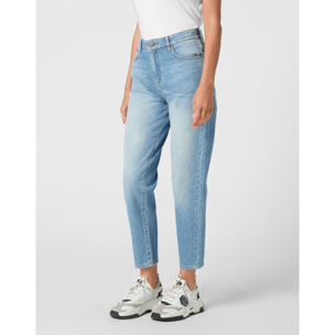 PHILIPP PLEIN Vaqueros Mom Fit