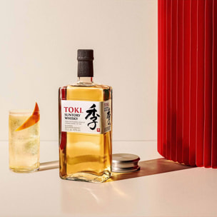 Suntory Toki Blended Whisky Japonais | 43% vol | 70cl