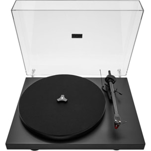 Platine vinyle PRO-JECT Debut Carbon EVO Satin Noir