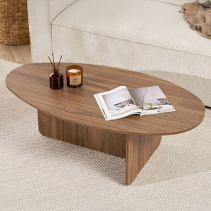 Table basse organique - NIRA