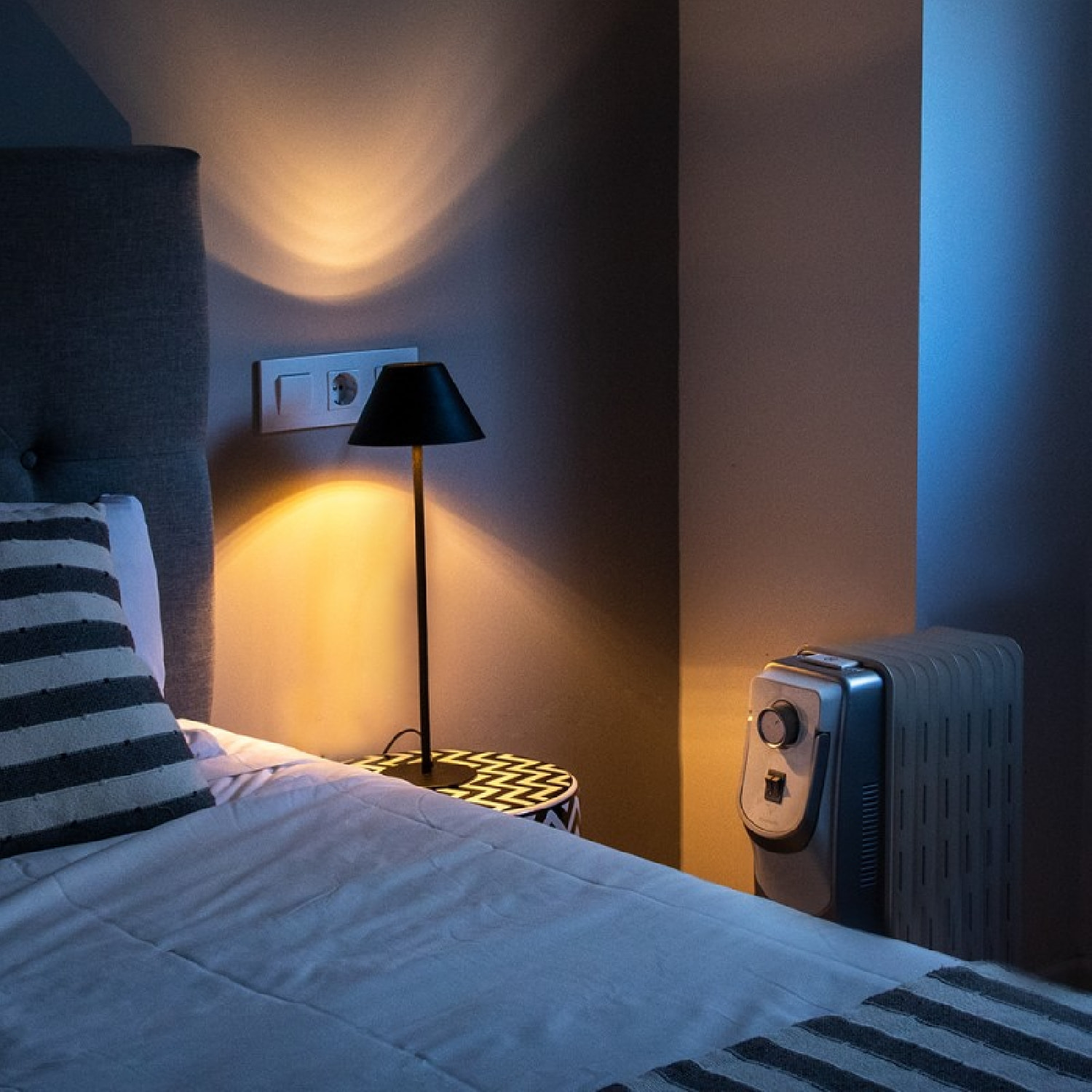Cecotec Radiateur bain d’huile ReadyWarm 7000 Space 360