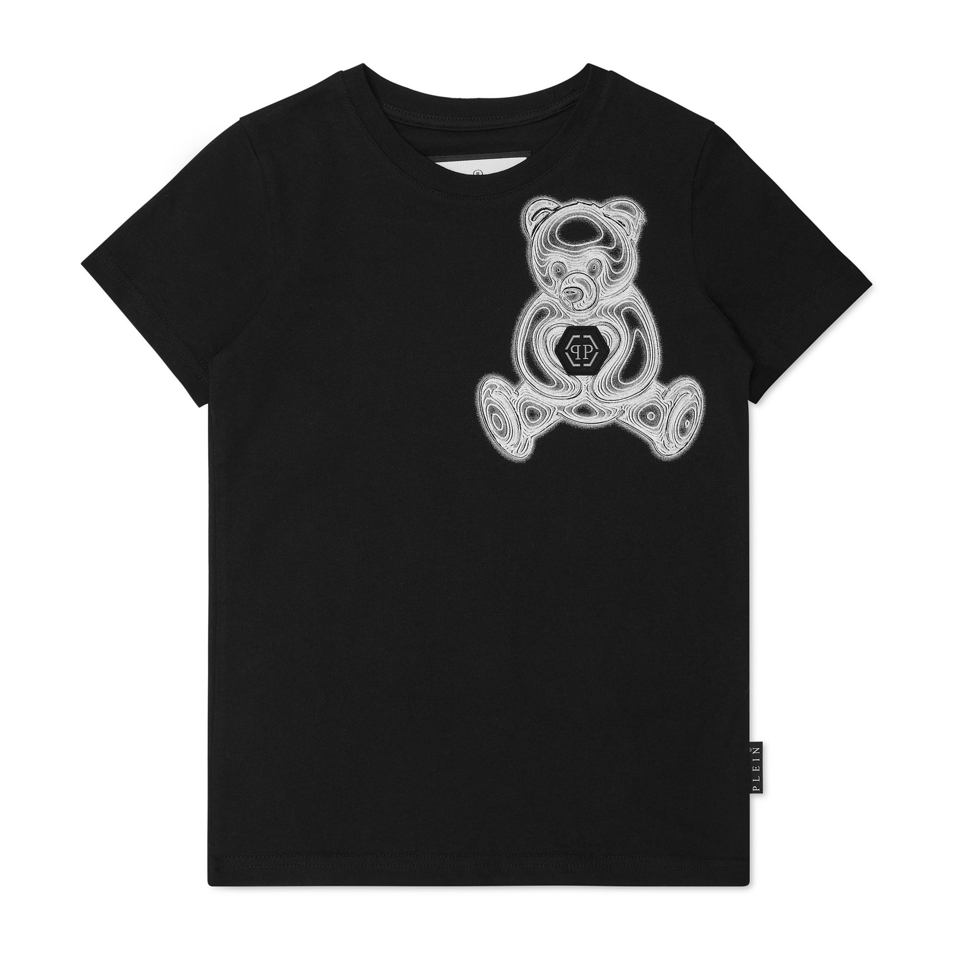 PHILIPP PLEIN T-Shirt Round Neck Ss