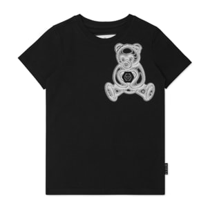 PHILIPP PLEIN T-Shirt Round Neck Ss