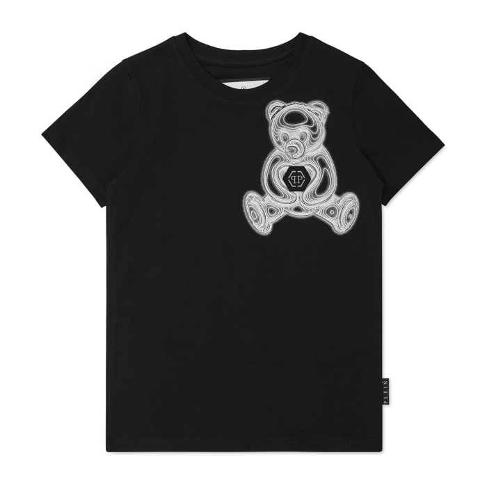 PHILIPP PLEIN T-Shirt Round Neck Ss