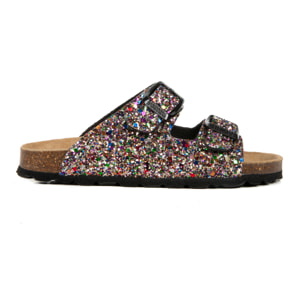 Sandalo BABUNKERS NERO