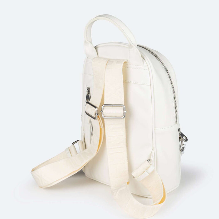 BOLSO SPLASH BACKPACK WHITE