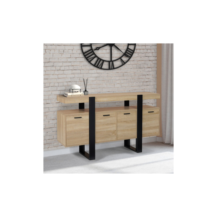 Buffet Brixton XXL 160cm