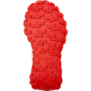Zapatillas - CAMPER Drift Trail - Blanco - Textil técnico