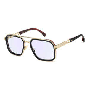 Gafas de Vista Carrera CA Titanio 02 N8L Hombre 57 mm