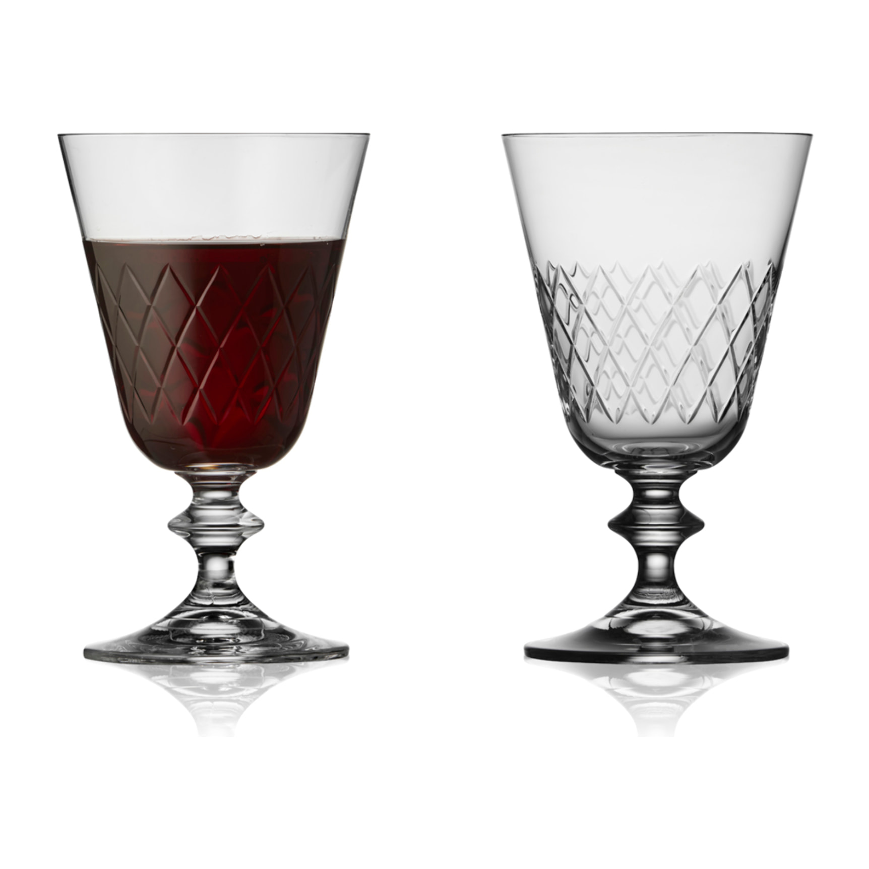 Verre à vin rouge Eaton