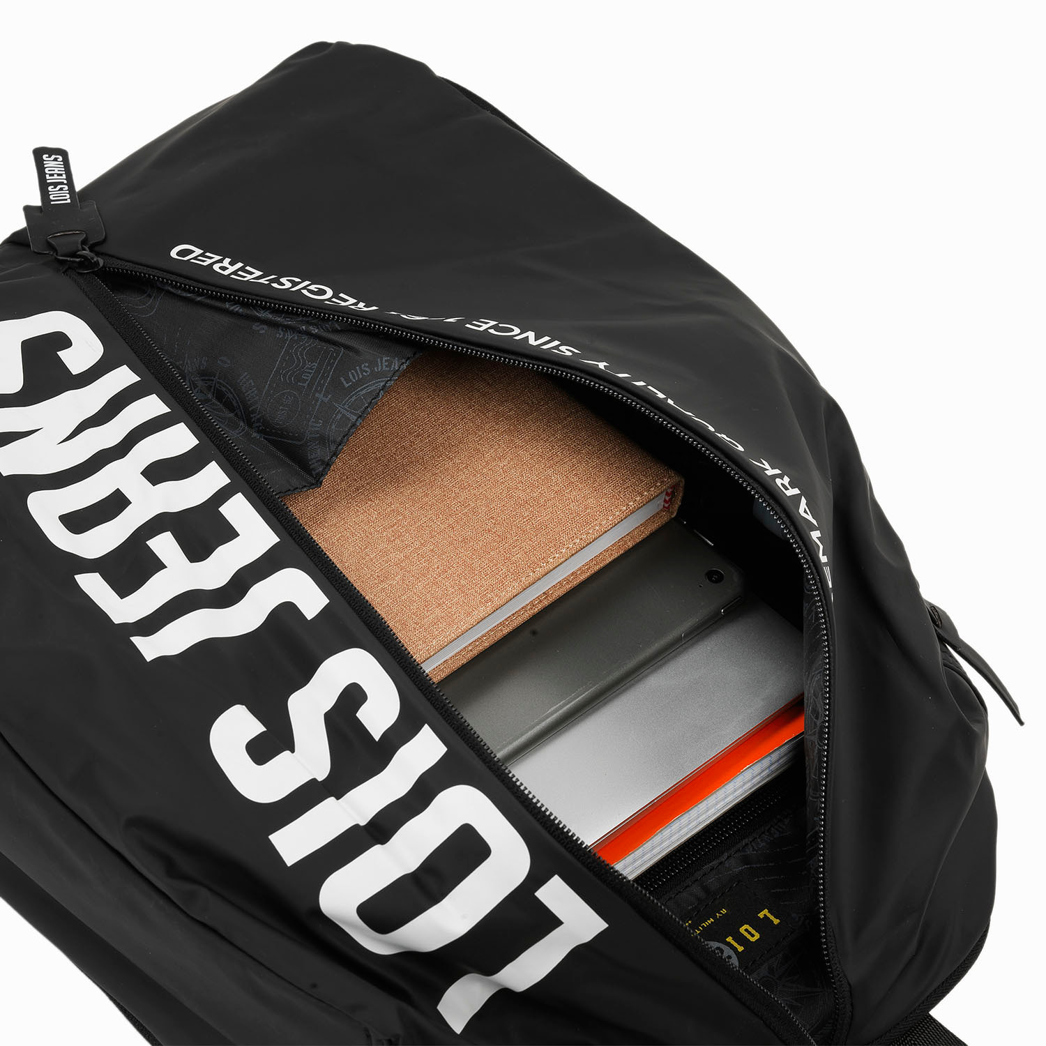 Mochila Lois Delta Negro