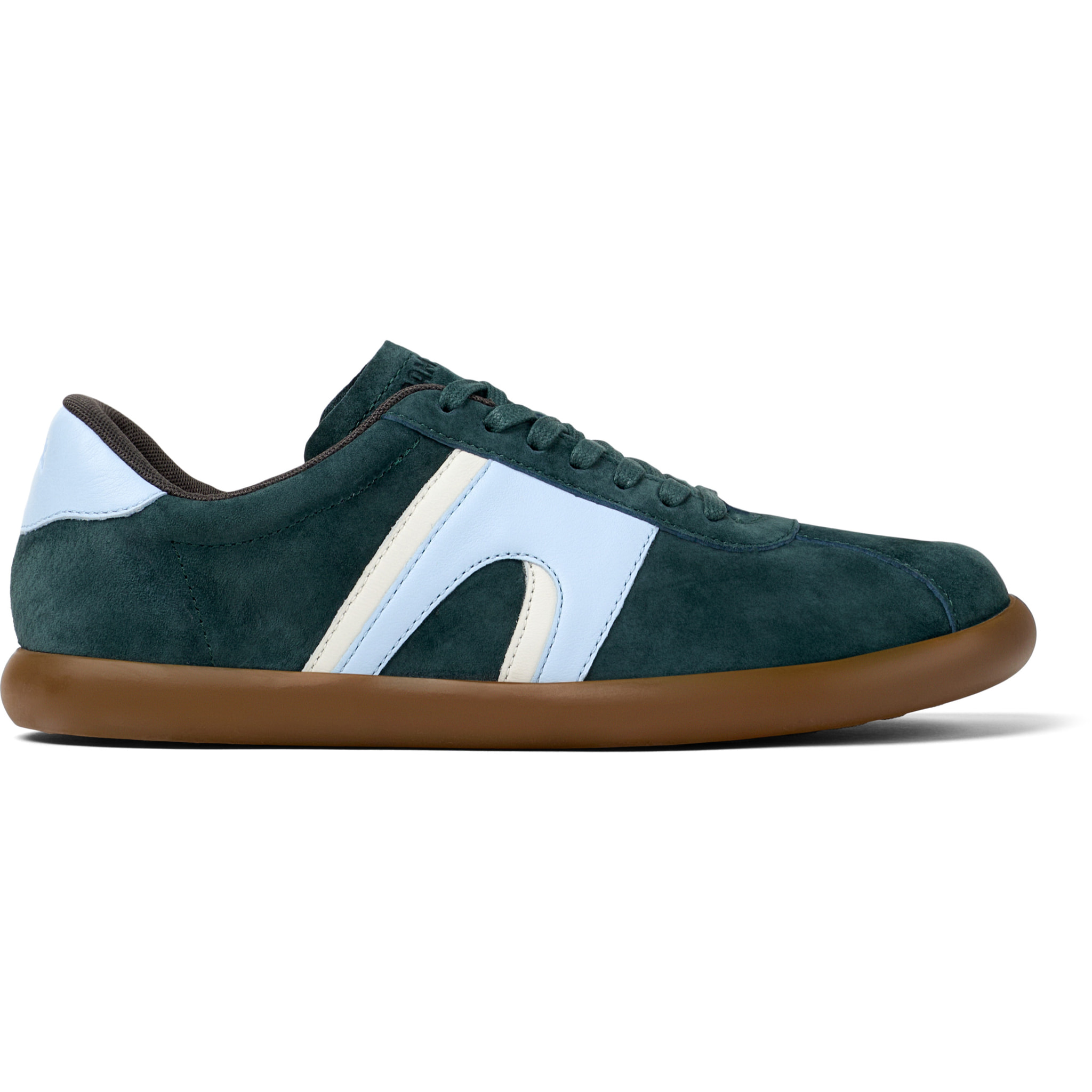 CAMPER Pelotas Soller - Zapatillas Hombre Verde