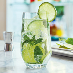 6 bicchieri d'acqua 40 cl Lima - Chef&Sommelier