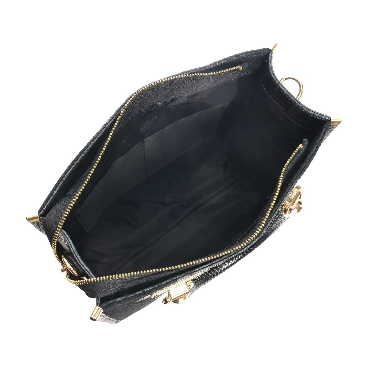 Borsa a mano Roberta M Nero