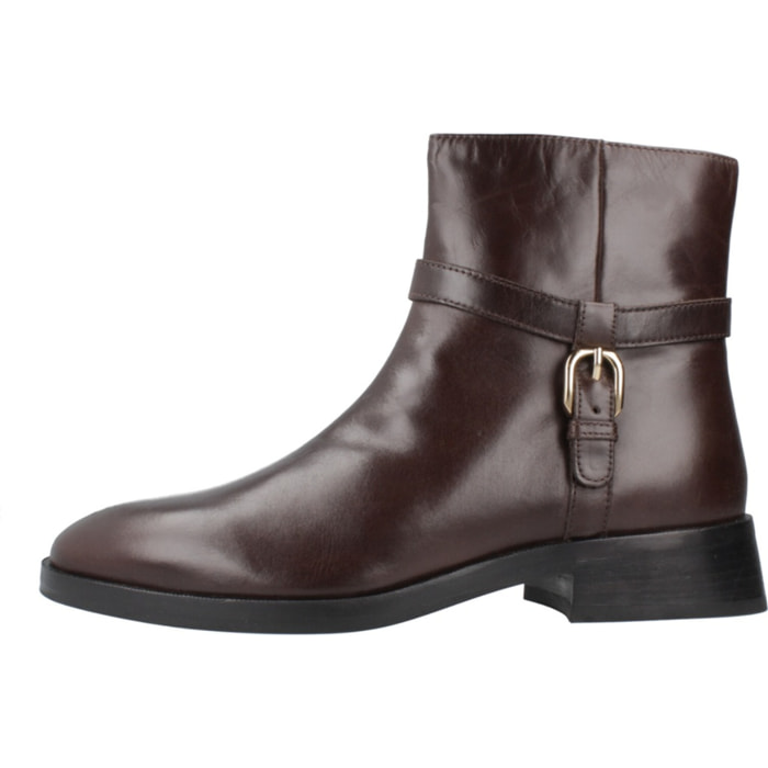 Botines Mujer de la marca GEOX  modelo D TORMALINA BURDEOS