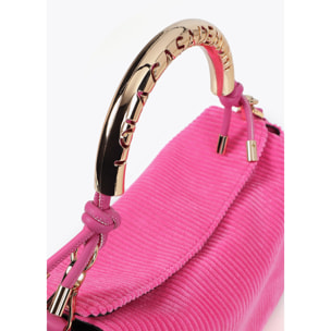 Borsa a Tracolla con Manico Personalizzato in Metallo