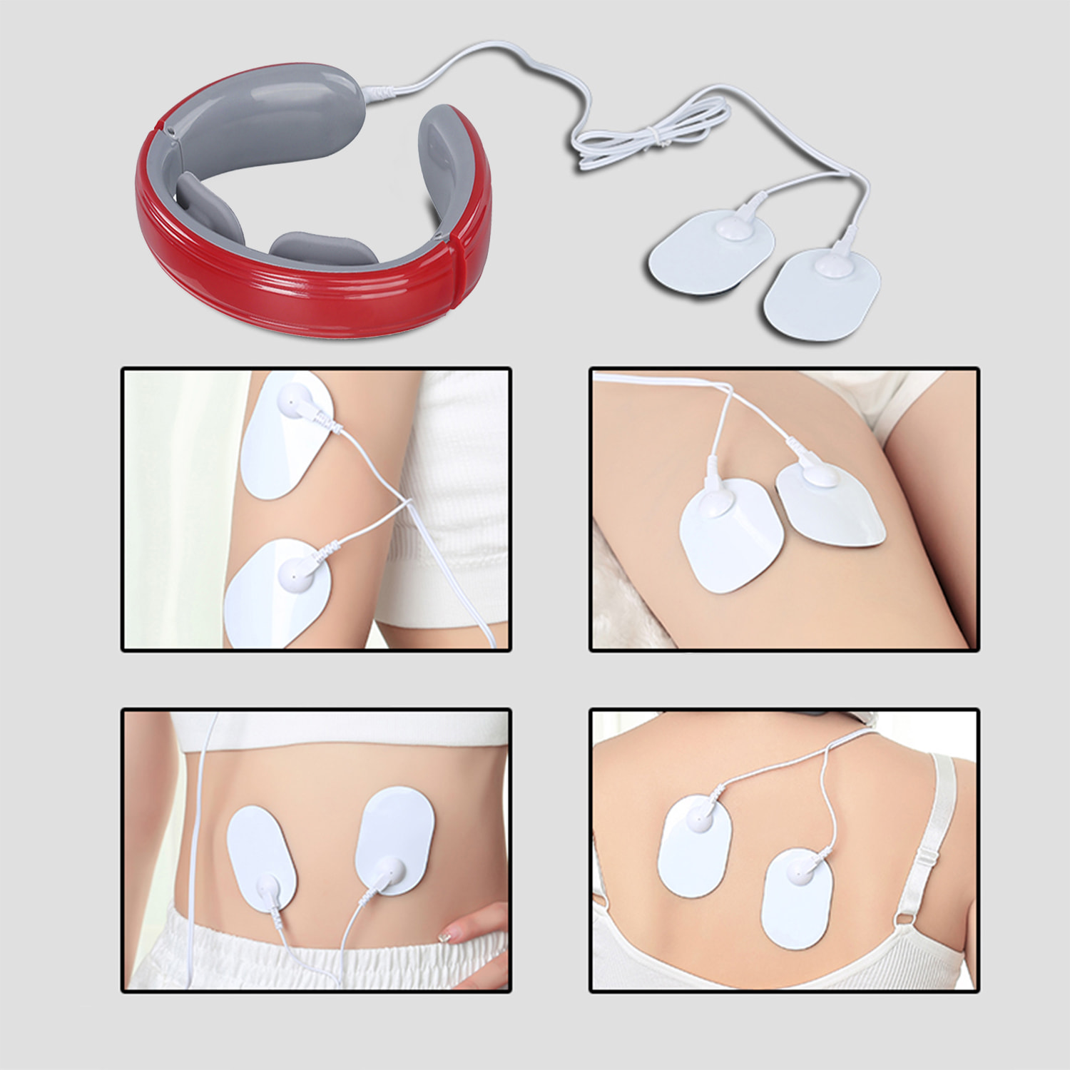 Massaggiatore per il collo JT-600W