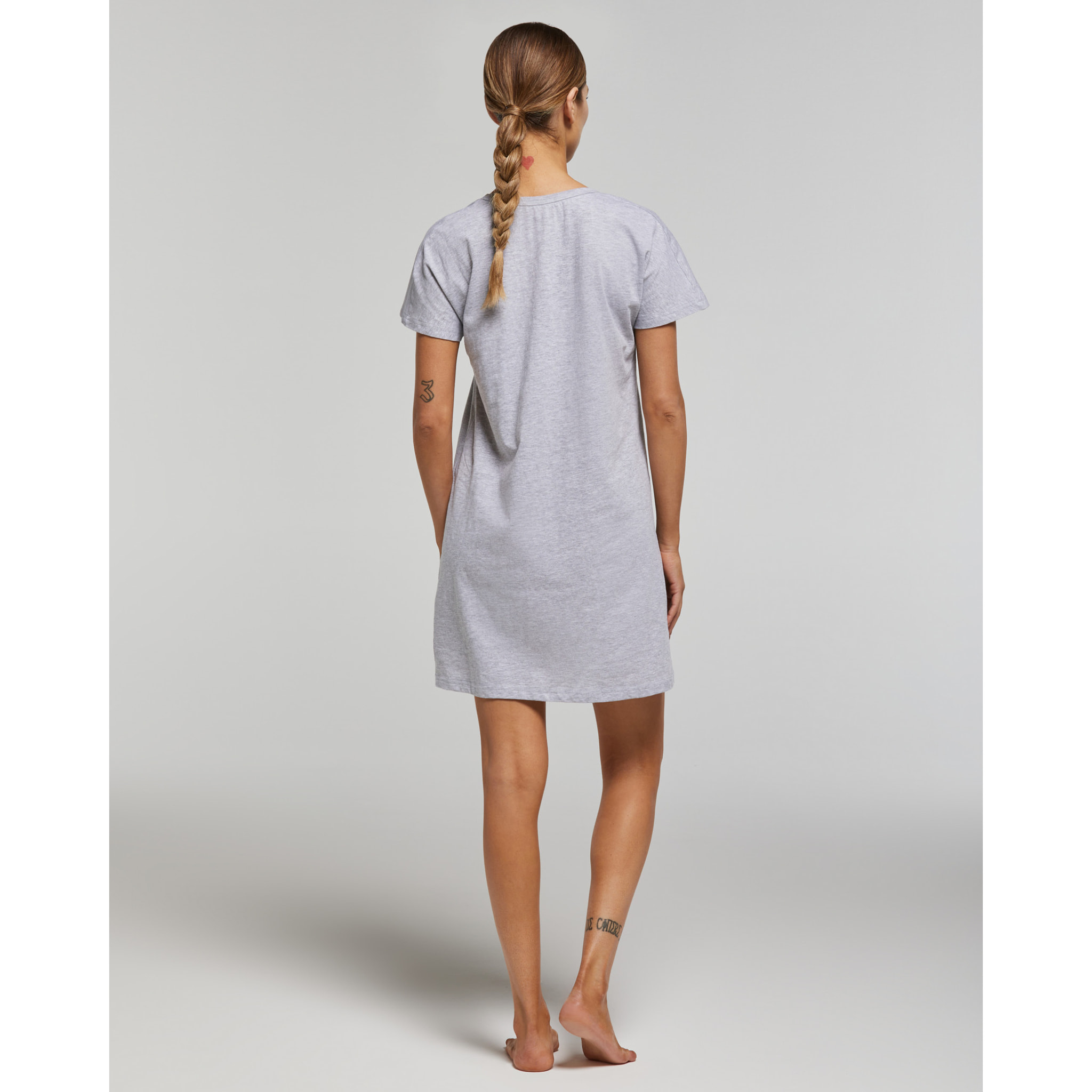 Maxi T-Shirt cotone Afrodite