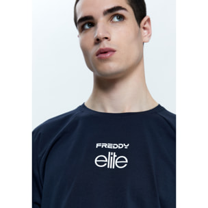 T-shirt Uomo Maniche Raglan Elite x Freddy