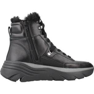 Botines Mujer de la marca GEOX  modelo D DIAMANTA NEGRO