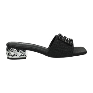 Sandali Donna Tata Italia Nero