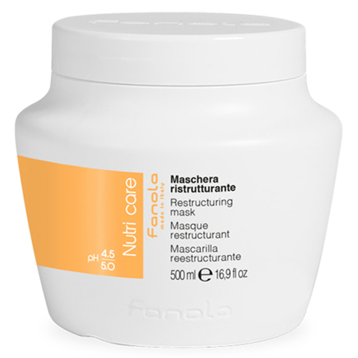 FANOLA Mascarilla Reestructurante 500ml