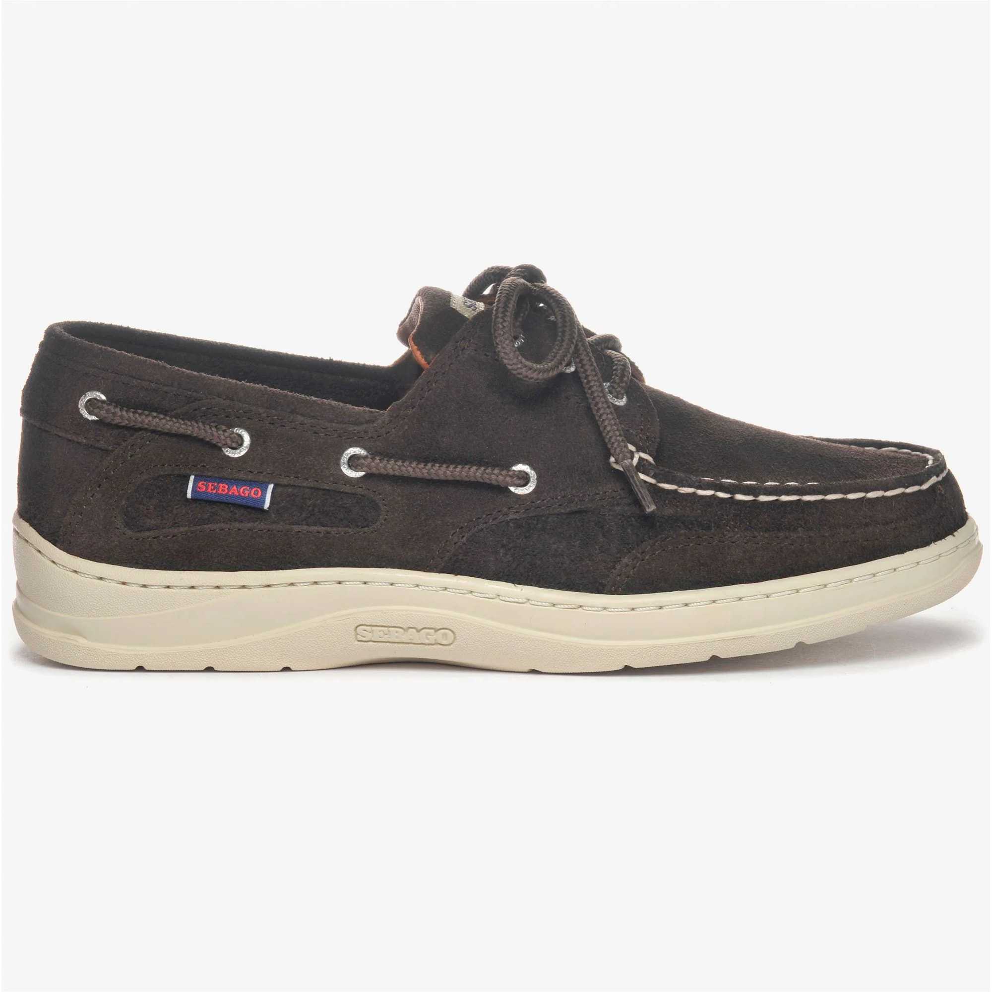 Sneakers Sebago Uomo Marrone SCOTTY