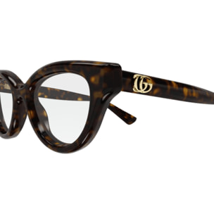 Gafas de Vista Gucci GG1832O-002 de Acetato Mujer 50 mm