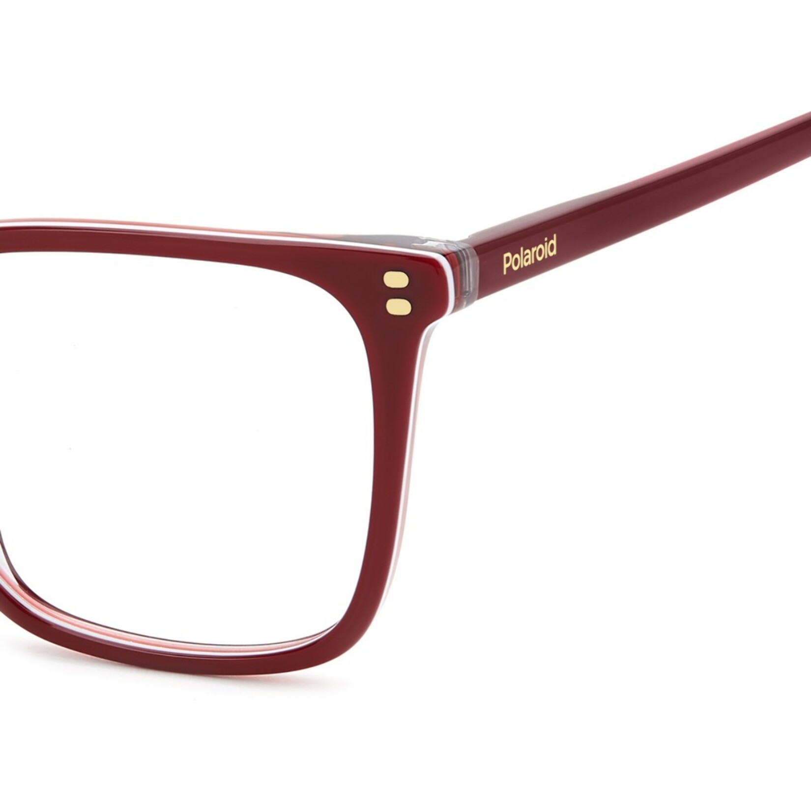 Gafas de Vista Polaroid PLD D606 C9A de Acetato Mujer 53 mm
