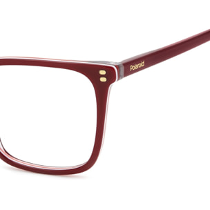 Gafas de Vista Polaroid PLD D606 C9A de Acetato Mujer 53 mm