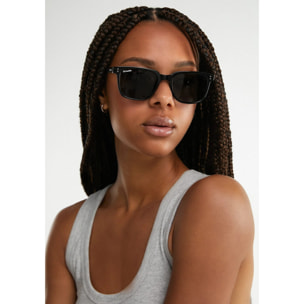 Gafas de Sol Ultra Light SQ Low Black / Black D.Franklin