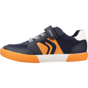 Zapatillas Niño de la marca GEOX  modelo J GISLI BOY AZUL