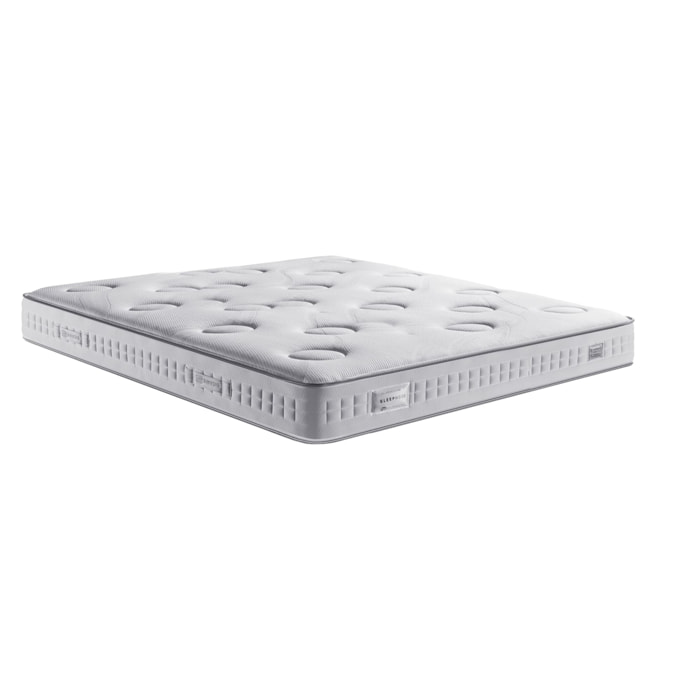 Matelas Sleep Mode ferme, ressorts ensachés, , H25